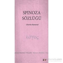 Spinoza Sözlüğü - Charles Ramond