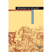 SPINOZA VE SIYASET - ETIENNE BALIBAR