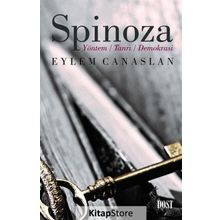 Spinoza-yöntem Tanrı Demokrasi - Eylem Canaslan