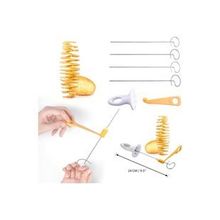 Spiral Patates Dilimleyici Aparat