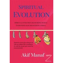 Spiritual Evolution - Akif Manaf