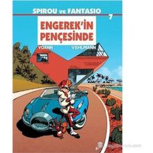 SPIROU VE FANTASIO ENGEREK'IN PENÇESINDE - FABIEN VEHLMANN