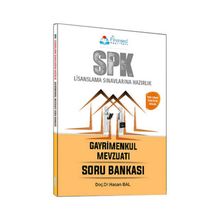 Spk Gayrimenkul Mevzuatı Soru Bankası-Finansed Yayınları