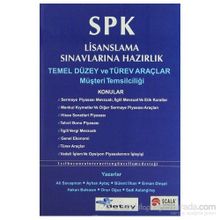 SPK LISANSLAMA SINAVLARINA HAZIRLIK - KOLEKTIF