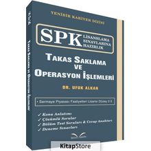 SPK Lisanslama Sınavlarına Hazırlık - Takas Saklama ve Operasyon İşlemleri - Ufuk Alkan