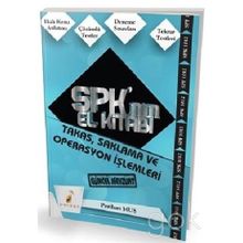 SPK´nın El Kitabı - Takas, Saklama ve Operasyon İşlemleri - Perihan Muş