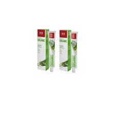 Splat 2x75 ml Organic Diş Macunu
