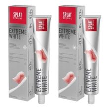 Splat Extreme White 2 Ton Beyazlatıcılı 75 ml Diş Macunu