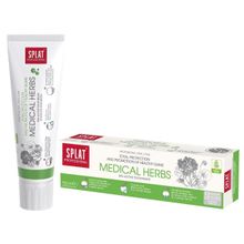 Splat Medical Herbs 100 ml Bitkisel Diş Macunu