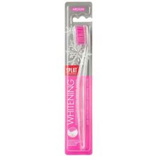 Splat Whitening Medium Pembe Diş Fırçası