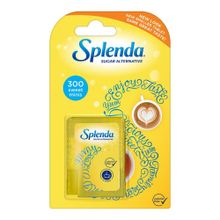 Splenda 300 Tablet Tatlandırıcı