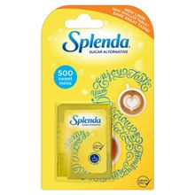 Splenda 500 Tablet Tatlandırıcı