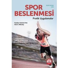 Spor Beslenmesi Pratik Uygulamalar - Ankara Nobel Tıp Kitabevi