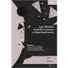 Spor Bilimleri Alanında Araştırma ve Değerlendirmeler - Kolektif