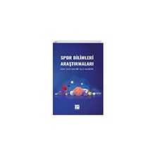 Spor Bilimleri Araştırmaları Gazi Kitabevi