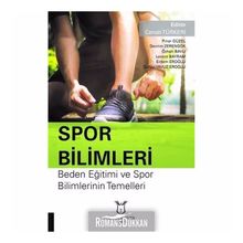 Spor Bilimleri - Kolektif