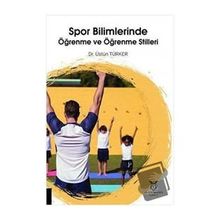 Spor Bilimlerinde Öğrenme ve Öğrenme Stilleri