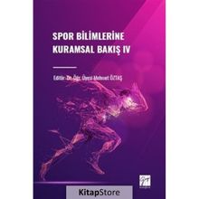 Spor Bilimlerine Kuramsal Bakış IV Gazi Kitabevi