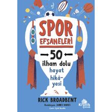 Spor Efsaneleri Kronik Kitap