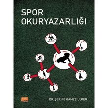 Spor Okuryazarlığı Şerife Gamze Ülker