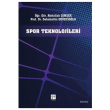 Spor Teknolojileri - Abdullah Şimşek