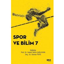 Spor ve Bilim 7 Hakan Salim Çağlayan Osman