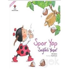 Spor Yap Sağlıklı Yaşa! - Aleix Cabrera