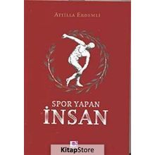 SPOR YAPAN İNSAN - ATTILLA ERDEMLI