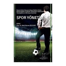 Spor Yönetimi - Mert Kerem Zelyurt