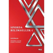 Sporda Bilimsellik 1 Mehmet Ilkım