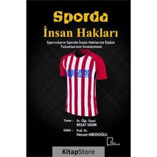 Sporda İnsan Hakları / Reşat Sadık