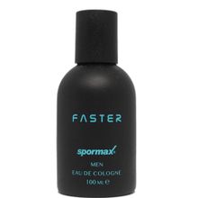 Spormax Faster Koku EDC 100 ml Erkek Parfümü