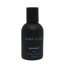 Spormax Surf Club EDC 100 ml Erkek Parfümü