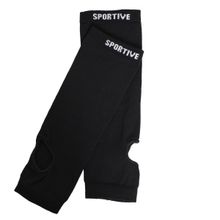 Sportive 24DUA20D012-SYH SPT Siyah Voleybol Ellik