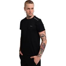 Sportive 24KE013-SYH Conforto 3 Siyah Koşu Erkek T-Shirt