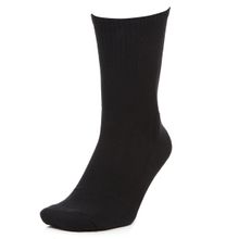Sportive 24KUAL19D01-SYH Nuvola 2 3'lü Siyah Günlük Stil Unisex Çorap