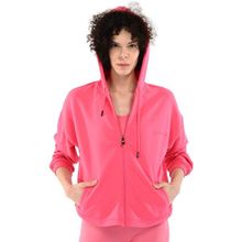 Sportive 24YKTL13D21-PMB Piena Pembe Günlük Stil Kadın Sweatshirt