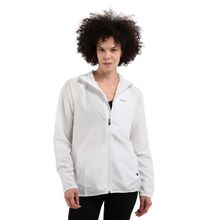 Sportive 24YUTL21D13-BYZ Brezza Beyaz Günlük Stil Unisex Yağmurluk