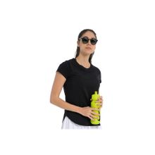 Sportive 25YK013 Sendai Siyah Günlük Stil Kadın T-shirt