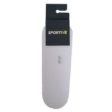 Sportive 25YUC006-BYZ Spt Beyaz 2'li Unisex Babet Çorap