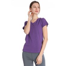 Sportive 610003-GUL Kadın T-shirt