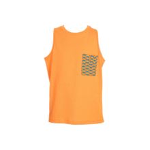 Sportive 711222-TRN Turuncu Erkek Çocuk T-shirt