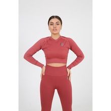 Sportonex SO22F006 Seamless Kadın Crop