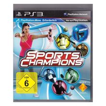 Sports Champions Move Erforderlich Ps3 Oyun Cd Tehşir