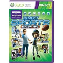 Sports Kinect Xbox 360