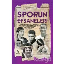 Sporun Efsaneleri-Muhammet Cüneyt Özcan