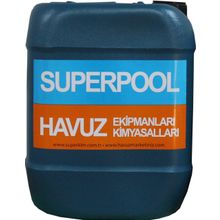 Spp Superpool 10 Demir Sertlik Giderici
