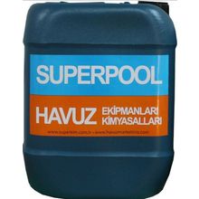 Spp Superpool 20 kg Super Floc Liquid Flocculant Hızlı Çöktürücü