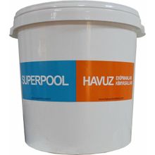 Spp Superpool %56 Aktif 25 kg Toz Klor Havuz Kimyasalı