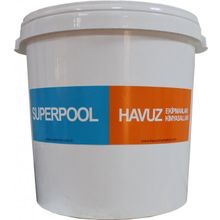 Spp Superpool %90 Aktif 25 kg Toz Klor Havuz Kimyasalı